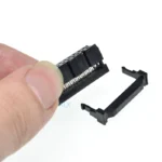 10pcs fc-18p Idc Socket Pitch 2.54mm Jtag Isp Plug Connector Double Row Female 2x9pin 18pin Fc 18p For Idc Box Header For Cable - Image 2