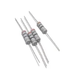 10pcs 3W Carbon Film Resistor Four Color Circle 3.3R 3.6R 3.9R 3.3K 3.6K 3.9K 33 36 39 330 360 390 R K Ohm 33K 39K0.1R-1M - Image 5