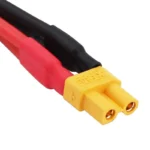 XT30 XT-30 Female / Male Parallel cable wire Y lead 18AWG 10CM Battery Charger Cable For Rc Drone Car Battery - Image 4