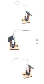 DIY Solar Smart Light DIY Science Experiment Kit & Education Model Toy Physics Science Toys For Children Gift Toy Project - Image 9