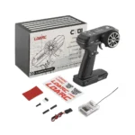 LDARC CT01 2.4G 8CH Two-Way RC Car Remote Controller with CR1800 2.4G 8CH Receiver for RC Car Boat Tanks - Image 25