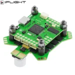 iFlight BLITZ ATF435 55A Stack BLITZ ATF435 Flight Controller with BLITZ E55S 4-IN-1 2-6S ESC for RC FPV Freestyle Racing Drone