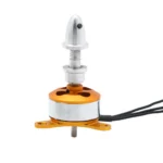 A1504 2200KV 2700kv 2900KV 3200KV 9G Micro Brushless Motor W/ Mount with 10A ESC For RC Drone Aircraft Copter Quadcopter UFO - Image 12