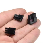 10sets MX3.0 3.0mm Pitch Micro-Fit 3.0 Connector Housing 2*1/2/3/4/5/6/8/10/12 Pin Male shell + Terminal Molex 43030 2P/3P/4P/5P - Image 4