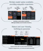 FLYSKY FS-ST16 16CH 2.4G Ant Protocol Digital Transmitter Controller w/ SR8 Receiver For Rc Drone Car Boats Aircraft Plane - Image 21
