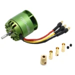 Rc Motor 4000KV Brushless Motor For All ALIGN TREX 450 Rc Helicopter Rc Drone - Image 2