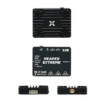 Foxeer 5.8G Reaper Extreme V2 2.5W 72CH Pitmode 25mW 200mW 500mW 1.5W 2.5W Adjustable FPV VTX 2-8S 20X20mm for FPV Long Range - Image 6