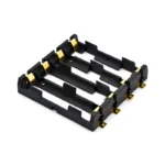 1x2x3x4x 18650 SMT Battery Holder 18650 SMD Battery Box Storage Case Container Power Bank With Bronze Pins Rechargeable SMT - Image 5