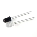 10pairs 3mm 5mm 940nm LEDs Infrared Emitter and IR Receiver Diode Diodes 301A for arduino - Image 4