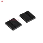 50PCS Single row dupont header connector 2.54MM pitch male female JUMPER cable wire plug Housing 1P/2P/3P/4P/5P/6P/7P/8P/9P/10P - Image 12