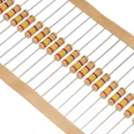 20pcs 1W Carbon Film Resistor 5% 1M 1.2M 1.5M 2M 3M 1 1.2 1.5 2 3 Mohm 0.1R--10M - Image 6