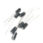 35V22uf 4x7mm Aluminum Electrolytic Capacitor 22uf35v 35v22mf 22mf35v 35v22MFD 35wv 22mf 35vdc 22MFD 33uf 100uf 220uf - Image 6