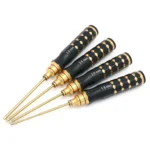 4pcs 1.5mm 2.0mm 2.5mm 3.0mm Hex Screw Driver Screwdriver Set Hexagon Tool Kit For FPV Drone Heli Airplanes Cars Boat RC Parts - Image 8