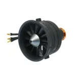 QX-MOTOR new 64mm EDF CW/CCW 12 Blades Ducted Fan with QF2822 Brushless Motor 2100KV 2300KV 3300KV 4300KV for Remote control toy - Image 26