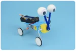 DIY Reptile Robot DIY Boat Science Experiment Kit & Education Model Toy Physics Science Toys For Children Gift Toy Project - Image 9