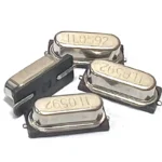 10pcs HC-49S HC49 SMD Quartz Crystal Resonator Passive Oscillator 24MHz 24M 24.000MHz - Image 2
