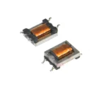 2PCS SMD ED8 Audio 600: 600 1: 1 Nickel Steel Transformer - Image 3