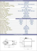 UAngel Waterproof Servo 35KG 45KG 55KG Aluminum Case Digital Metal Gear HV Coreless Servo for 1/8 1/10 RC Car Truck Crawler Boat - Image 10