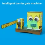 DIY Physical Model Science Experiment Educational Toy Handmade Small Production Assembly Craft Technology Project for School Kid - Image 27