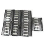 7Values*5PCS=35PCS 49S Crystals 6Mhz 8Mhz 10Mhz 11.0592Mhz 12Mhz 16Mhz 20Mhz HC-49S SMD Crystal Oscillator KIT - Image 7