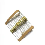 20pcs 1W Carbon Film Resistor 5% 1M 1.2M 1.5M 2M 3M 1 1.2 1.5 2 3 Mohm 0.1R--10M - Image 2