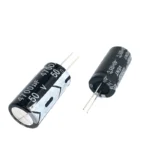 50V100uf 8x12mm Aluminum Electrolytic Capacitor 100uf50v 50v100mf 100mf50v 50v100MFD 100MFD50Volt 50v 100uf 50wv 100mf - Image 5