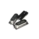 10pcs HC-49S HC49 SMD Quartz Crystal Resonator Passive Oscillator 4MHz 4M 4.000MHz