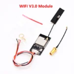 Wireless Wifi Radio Telemetry Module With Antenna for New MAVLink2 for Pixhawk APM Flight Controller FPV Drone Smartphone Table - Image 7