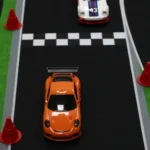 Rc Toys 1/43 RC Drift Car with Gyro Upgraded Ver 2.4G Remote Control Mini Drift Race Car 4WD Radio Control RC Toys Traffic Cones - Image 45