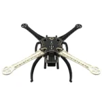 500mm Multi-Rotor Air Frame Kit S500 w/ Landing Gear for FPV Quadcopter Gopro Gimbal F450 Upgrade - Image 4