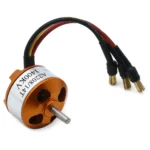 A2212 A2208 Brushless Motor 930KV 1000KV 1400KV 2200KV 2700KV For RC Aircraft Plane Multi-copter Brushless Outrunner Motor - Image 8