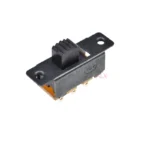 10PCS SS22f25 G5 TOGGLE switch 2 Position 6PIN DPDT 2P2D Handle high 5MM PITCH 4.0MM Panel Mount Slide Switches SS22F25G5 - Image 4