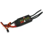 BLHeli Brushless ESC 12A 20A 30A 40A 50A 60A 80A with UBEC for Quadcopter Aircraft Model Fixed Wing Multi-axis DIY FPV RC Drone - Image 28