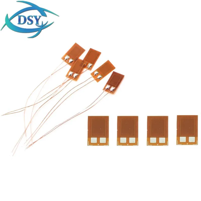 5PCS BF350 Precision Resistive Strain Gauge / Strain Gauge / For The Pressure Sensor / Load Cell For Arduino BF350-3AA In Stock