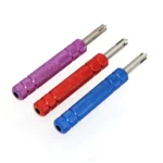 MS MSL Chassis Milling Cutter Internal Shock Milling Column 360 Degree Hobbing Cutter Mini 4WD Tools for RC Tamiya 4WD Car - Image 12