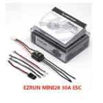 Hobbywing EzRun 1626 SD 3500 / 5000 / 6500KV Sensored Brushless Motor with MINI28 30A ESC For 1/28 GL Racing/Drift Car - Image 11