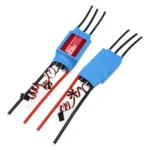 RedHobby BLHeli-S ESC 80A 120A 200A Speed Controller With UBEC For RC Airplanes Helicopter fixed wing Multi-rotor - Image 3