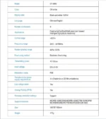 MicroZone MC7 C7 MINI 2.4G Controller Transmitter with MC8RE Receiver Radio System for RC Aircraft Drones Multirotor Helicopters - Image 9