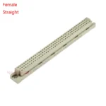 1pcs din 41612 Connector 3 Rows Plug Header Male Female Through Hole 3X40 120 Pin Pitch 2.54 mm 9001 141201 151201 131201 161201 - Image 7