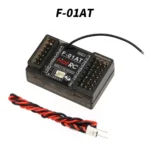 HOTRC 2.4Ghz F-04A F-06A F-08A F-01A F-04AT F-06AT F-08AT F-01AT with Gyro Light 4/6/8Ch Rc Receiver for Hotrc Rc Transmitter - Image 15