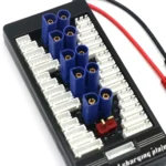 XT60 XT30 XT90 T-Plug EC3 EC5 Parallel Lipo Battery Charging Board 2-6S for ISDT Q6 PL6 PL8 Charger IMAX B6 B6AC B8 Charger - Image 21