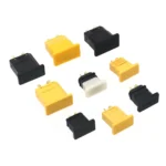 5pcs XT60 XT90 Series Aircraft Model Plug Universal Dust Cover Waterproof Lithium Battery Connector Male and Female Plug Sheath - Image 4