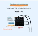 MicroZone MC7 C7 MINI 2.4G Controller Transmitter with MC8RE Receiver Radio System for RC Aircraft Drones Multirotor Helicopters - Image 24
