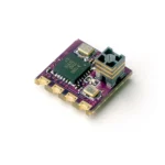 HappyModel 2.4G ELRS EP1 EP2 EP1 DUAL TCXO True Diversity Receiver with RF Amps for FPV Freestyle Long Range DIY Parts - Image 3