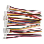 10PCS JST PH2.0 PH 2.0mm Wire Cable Connector 2/3/4/5/6/7/8/9/10/12 Pin 2.0MM Pitch  Plug 10CM/20cm/30CM Wire Length 26AWG - Image 3