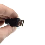 2pcs 5v Dc 5.5*2.1mm Female Jack To Usb 2.0 Male Plug type-a Connector Dc Power Charger Adapter Converter 5.5x2.1mm 5.5*2.1 - Image 4