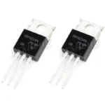 10PCS IRF9Z24N IRF9Z34N TO-220 Field-effect Transistor IRF9Z24 IRF9Z34 - Image 4