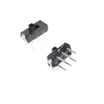 20pcs Mini Mss22d18 G2 Toggle Switch 6pin 2p2t Handle High 2mm Pitch 2.54mm Dip Slide Switches - Image 3