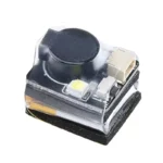 IFlight YR50B_S Finder Buzzer 100dB BB ring LED light alarm 100 decibels programmable BF F7 for FPV quadcopter and RC Airplane - Image 3