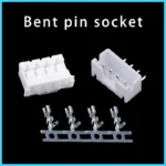 JST PH2.0 2/3/4/5 Pin Terminals Plastic Shell Male Plug + Female Socket Wire Connector PH2.0 2P 3P 4P 5P 6P 7P 8P 9P 10P 12P - Image 7